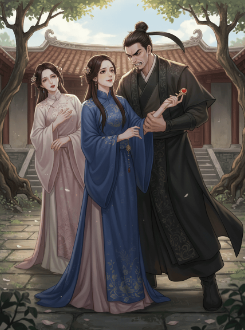 Trâm Vàng Và Độc Kế