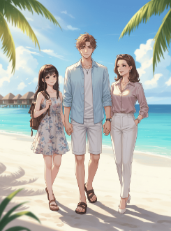 Chuyến Đi Ba Người