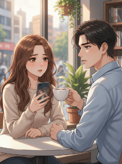 Bị Bạn Trai Phản Bội, Tôi Kết Hôn Chớp Nhoáng