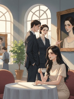 Bình Hoa Nổi Loạn