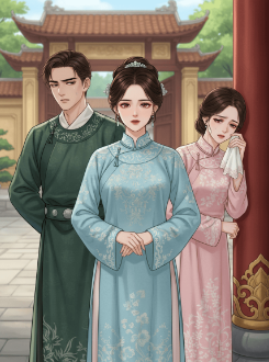 Kế Mẫu Danh Chính Ngôn Thuận