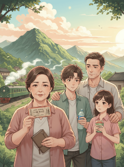 Mẹ Tôi Là Cao Thủ Tiết Kiệm