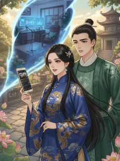 Trở Về Quá Khứ, Livestream Cuộc Sống Hiện Đại Cho Chồng Cũ