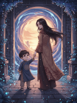 Châu Sa Nơi Bụi Trần