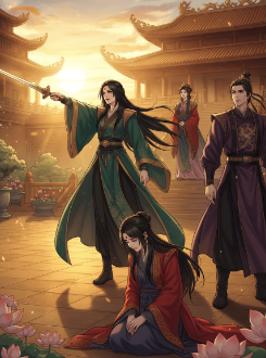 Hồi Sinh Trong Bóng Hoàng Kim