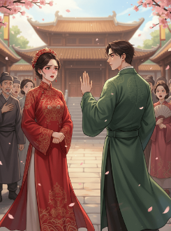 Nộ Gả Lương Duyên