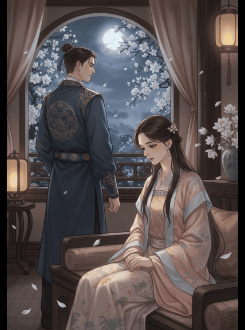 Tịch Lặng Hoa Phai