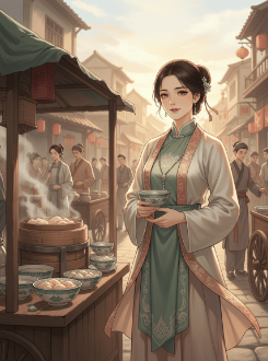 Cô Nương Họ Tống