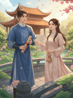 Thám Hoa Giả, Phu Quân Thật