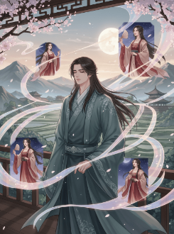 Thanh Mộng Nhiễu Nhân Gian