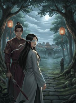 Thái Tử, Ta Chỉ Là Một Kẻ Mù