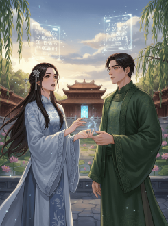 Xuyên Thành Ác Nữ, Ta Nhìn Thấy Điểm Số Trên Đầu