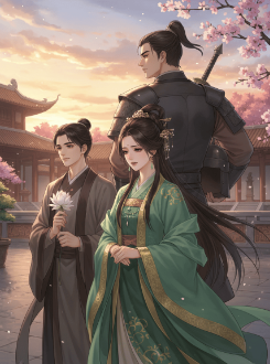 Sau Khi Nuôi Dưỡng Một Diện Thủ, Vị Tướng Quân Thanh Mai Trúc Mã Đã Quay Trở Về.