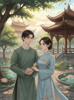 Phò Mã Mang Bệnh