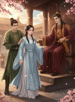 Cẩu Phu Quân Đem Ta Dâng Hiến Cho Hoàng Đế