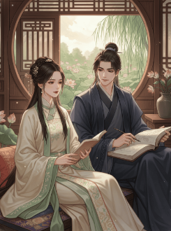 Phu Quân Nói Chàng Sẽ Chết Sớm