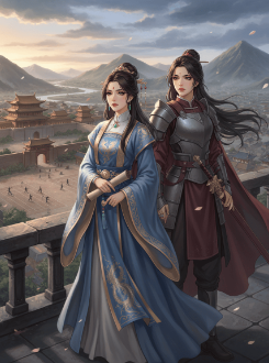 Phù Ta Lăng Vân Chí