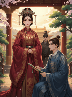 Uy Nghi Của Thái Hậu