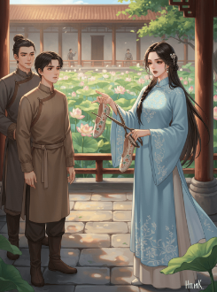 Tẩu Tử Vừa Mới Gả Đến Nhà Ta