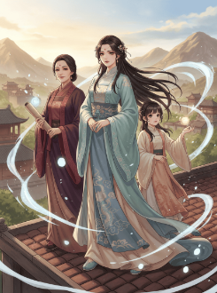 Nữ Nhi Nhà Họ Sở