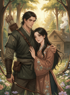 Sau Khi Bị Trạng Nguyên Ruồng Bỏ, Ta Tái Giá Cho Thợ Săn Sủng Thê