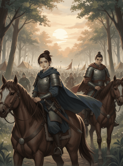 Thẩm Tướng Quân, Ngươi Lộ Mặt Rồi