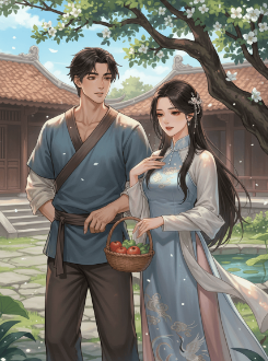 Tái Giá Gả Cho Gã Nhà Quê