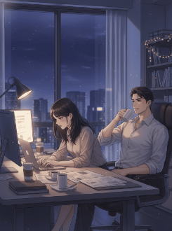 Chuyện Lặt Vặt Giữa Tôi Và Sếp