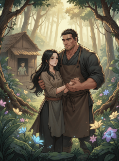 Hoa Giữa Rừng Sâu