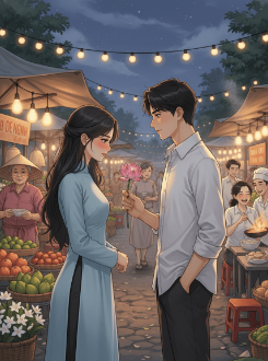 Ta Nhặt Được Một Thế Tử Ở Bờ Biển