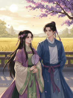 Anh Đào Tím, Gió Mát Lúa Chín