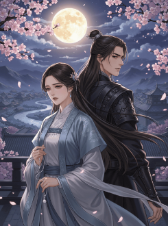 Trăng Sáng Treo Cao.