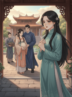 Phu Quân Đón Tiểu Thiếp Mang Thai Về Khi Ta Vắng Nhà