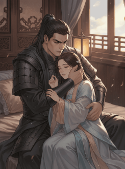 Tướng Quân Thô Lỗ Và Bảo Bối Trong Lòng Bàn Tay