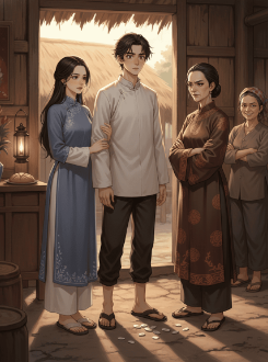 Vợ Nhà Quyền Thế