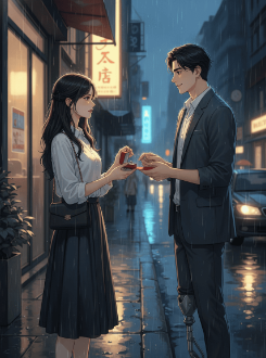 “Bụng Mang Dạ Chửa, Tim Mang Vết Cắt”