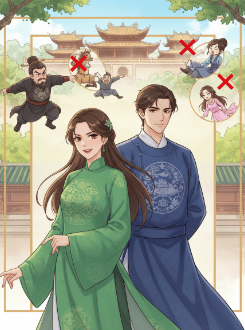 Suýt Nữa Hại Chết Phò Mã Mạng Cứng!