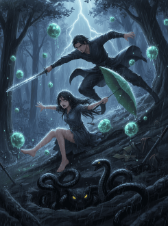 Bị Tên Trộm Hoa Bắt Cóc Rồi Nướng Chân Giò