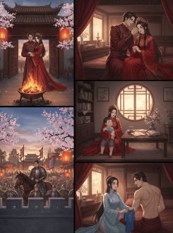 Lấy Nhầm Tướng Công, Hốt Luôn Một Bé Con