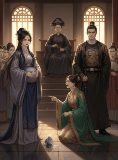 Một Khúc Cung Tâm, Nửa Đời Phong Vũ