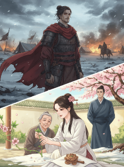 Buông Tay Một Người, Nắm Lấy Cả Mùa Xuân