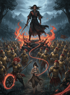 Tạm Biệt Núi Sông, Chỉ Còn Người Ở Lại