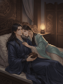 Hôn Mê Cũng Không Ngăn Được Phu Thê Ân Ái