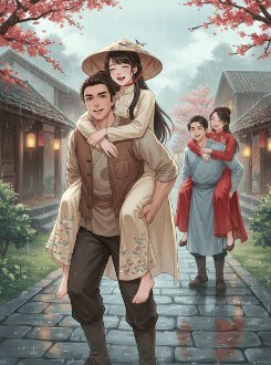 Bánh Của Tạ Lang