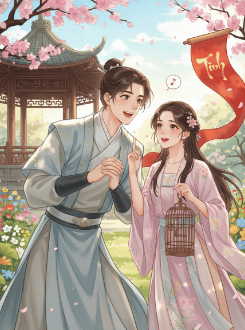 Thái Tử Lắm Lời Và Thái Tử Phi Câm