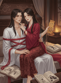 Vật Ngã Thế Tử Gia