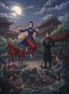 Thừa Tướng Đại Nhân Sủng Ta Đến Tận Trời