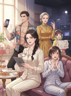 Toàn Chức Quý Phu Nhân