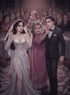 Ngày Cưới Mẹ Chồng Tặng Tôi Vé Cào