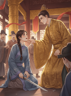 Âm Mưu Của Cẩu Hoàng Đế